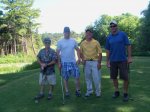 2016 Golf tournament